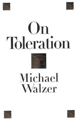 Cover of On Toleration