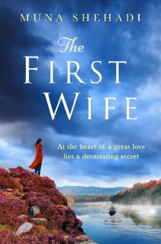 Cover of The First Wife