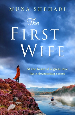 Book cover for The First Wife