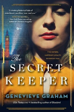 Cover of The Secret Keeper