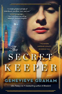 Book cover for The Secret Keeper