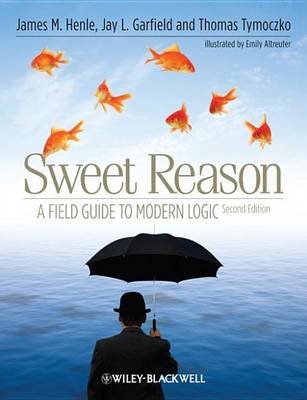 Book cover for Sweet Reason