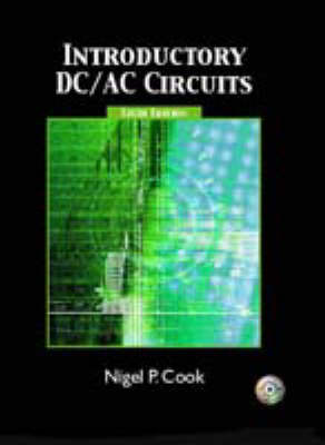 Book cover for Introductory DC/AC Circuits