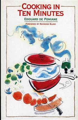 Book cover for Cooking In Ten Minutes