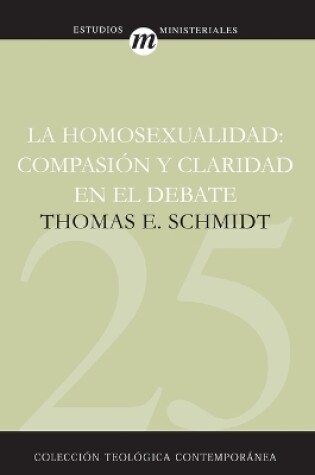 Cover of La Homosexualidad