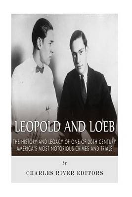 Book cover for Leopold and Loeb