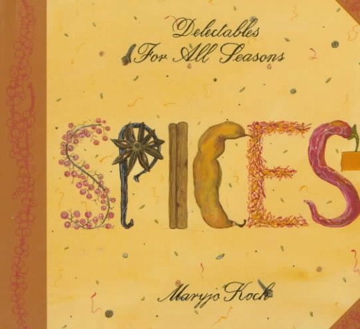 Book cover for Spices