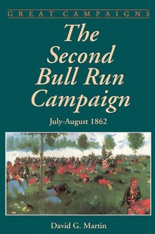 Cover of The Second Bull Run Campaign