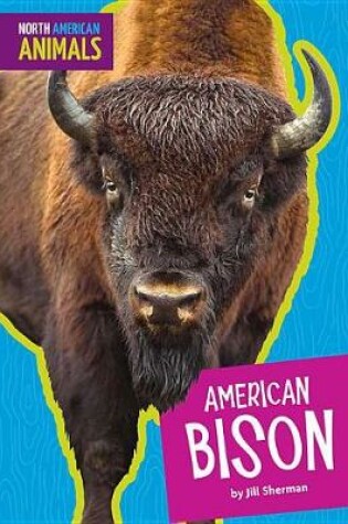 Cover of American Bison