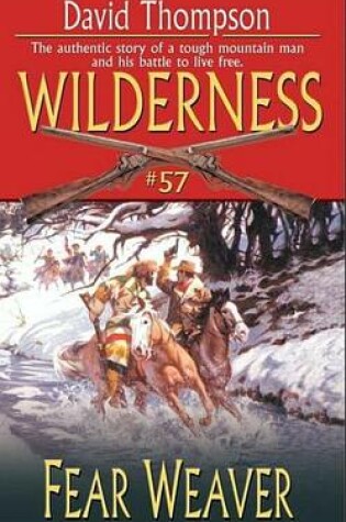 Cover of Wilderness #57