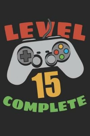 Cover of Level 15 Complete