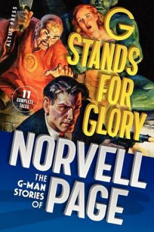 Cover of G Stands for Glory