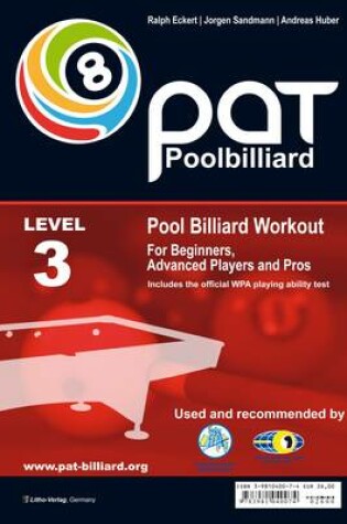 Cover of PAT - Pool Billiard Workout