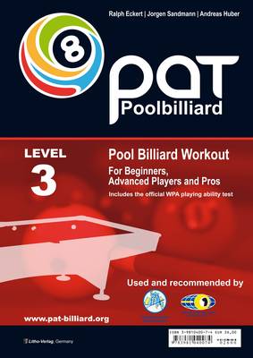 Cover of PAT - Pool Billiard Workout