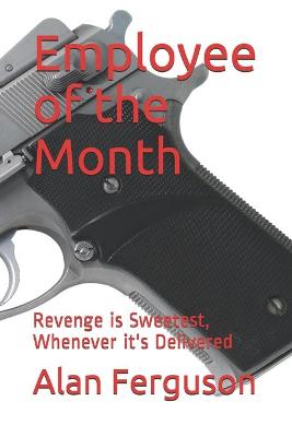 Book cover for Employee of the Month