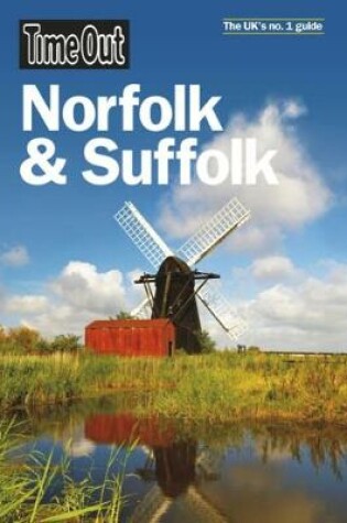 Cover of Time Out Norfolk & Suffolk