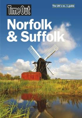 Book cover for Time Out Norfolk & Suffolk