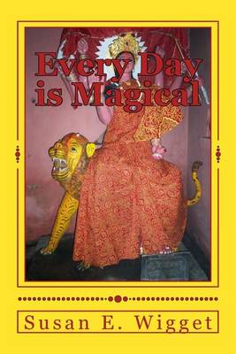 Cover of Every Day is Magical