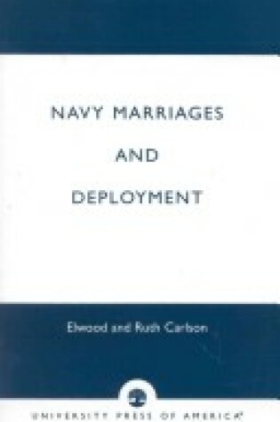 Cover of Navy Marriages and Deployment