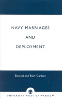 Book cover for Navy Marriages and Deployment