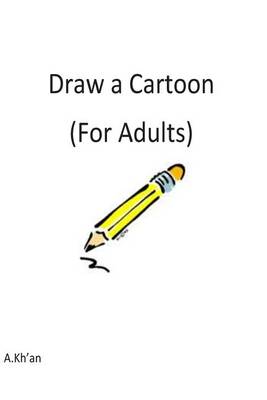 Book cover for Draw a Cartoon