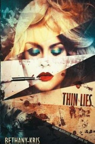 Cover of Thin Lies