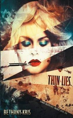 Book cover for Thin Lies