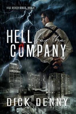 Book cover for Hell for the Company