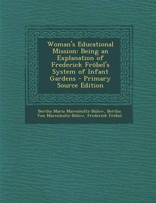 Book cover for Woman's Educational Mission