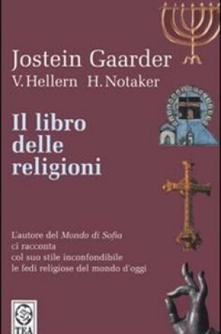 Cover of Il Libro Delle Religioni