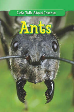 Cover of Incredible Ants