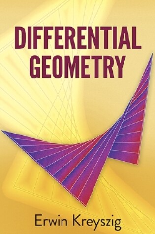 Cover of Differential Geometry