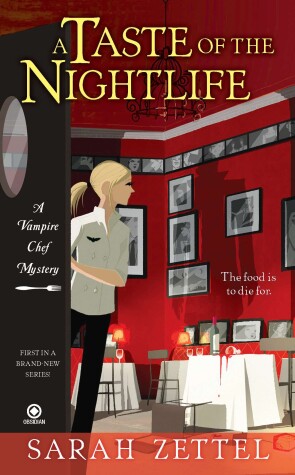 Cover of A Taste of the Nightlife