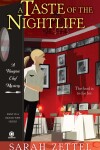 Book cover for A Taste of the Nightlife