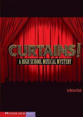 Book cover for Curtains!