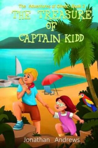 Cover of The Treasure of Captain Kidd