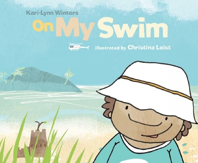 Book cover for On My Swim
