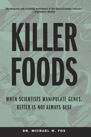 Cover of Killer Foods