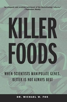 Book cover for Killer Foods