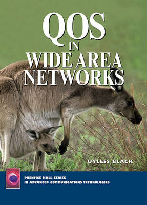Book cover for QOS In Wide Area Networks