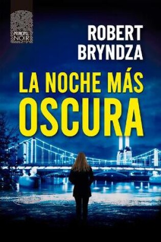 Cover of Noche Mas Oscura, La