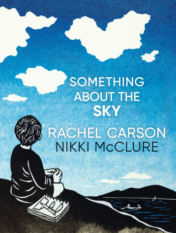 Book cover for Something About the Sky