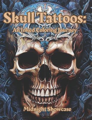 Book cover for Skull Tattoos