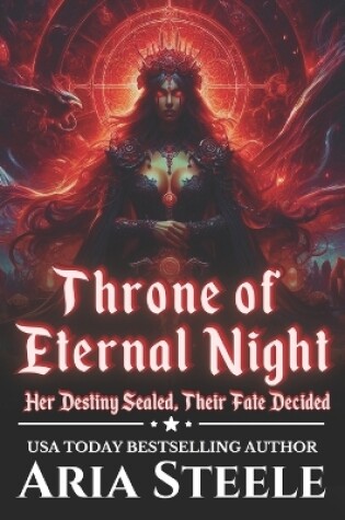 Cover of Throne of Eternal Night