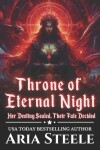 Book cover for Throne of Eternal Night