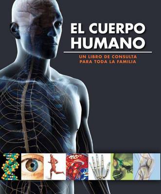 Book cover for El Cuerpo Humano
