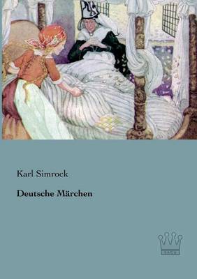 Book cover for Deutsche M�rchen