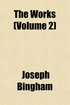 Book cover for The Works (Volume 2)