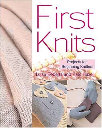 Book cover for First Knits