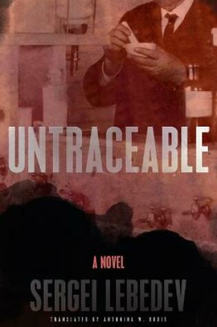 Cover of Untraceable